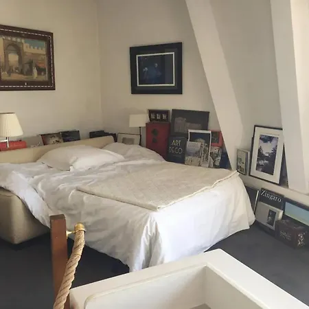 Avec Vue Sur Tour Eiffel - - 60 M² Apartment