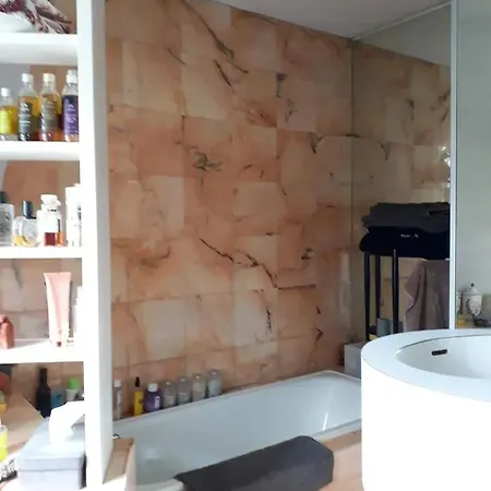 Apartment Avec Vue Sur Tour Eiffel - - 60 M² Paris