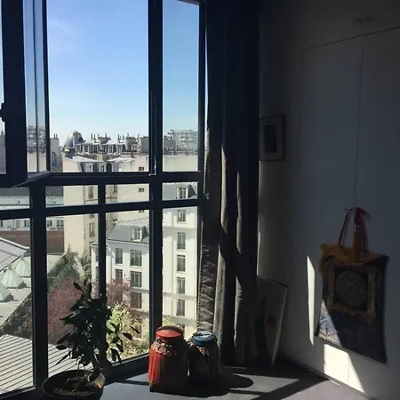 Avec Vue Sur Tour Eiffel - - 60 M² Apartment
