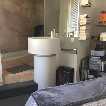 Apartment Avec Vue Sur Tour Eiffel - - 60 M² Paris